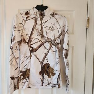 Realtree Camo Pattern Shirt